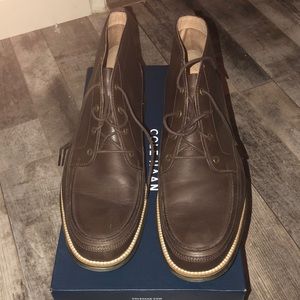 Cole haan men’s boots
